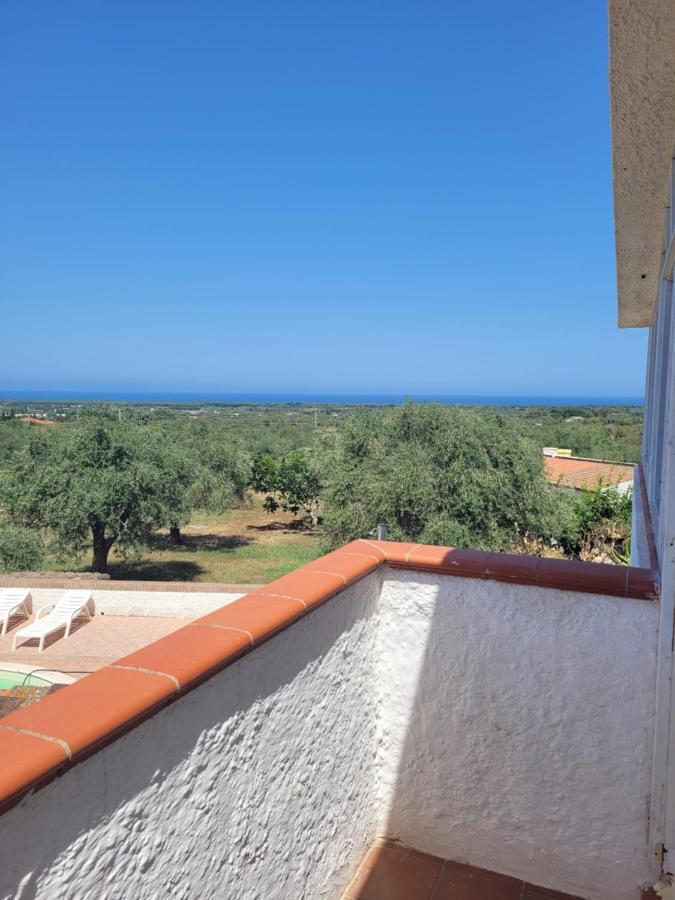 Villa Maddalena Guest House Sorso Eksteriør bilde