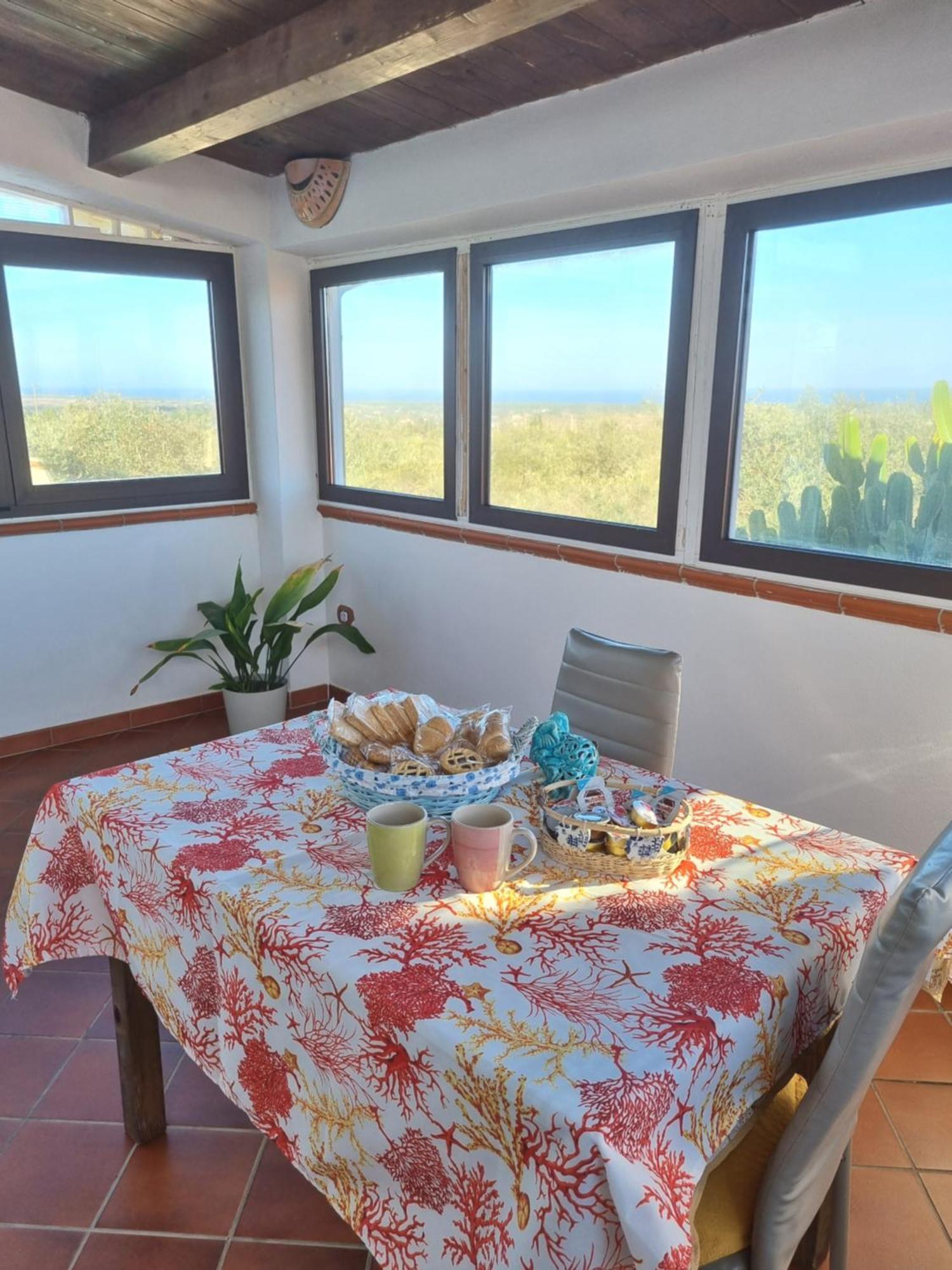 Villa Maddalena Guest House Sorso Eksteriør bilde