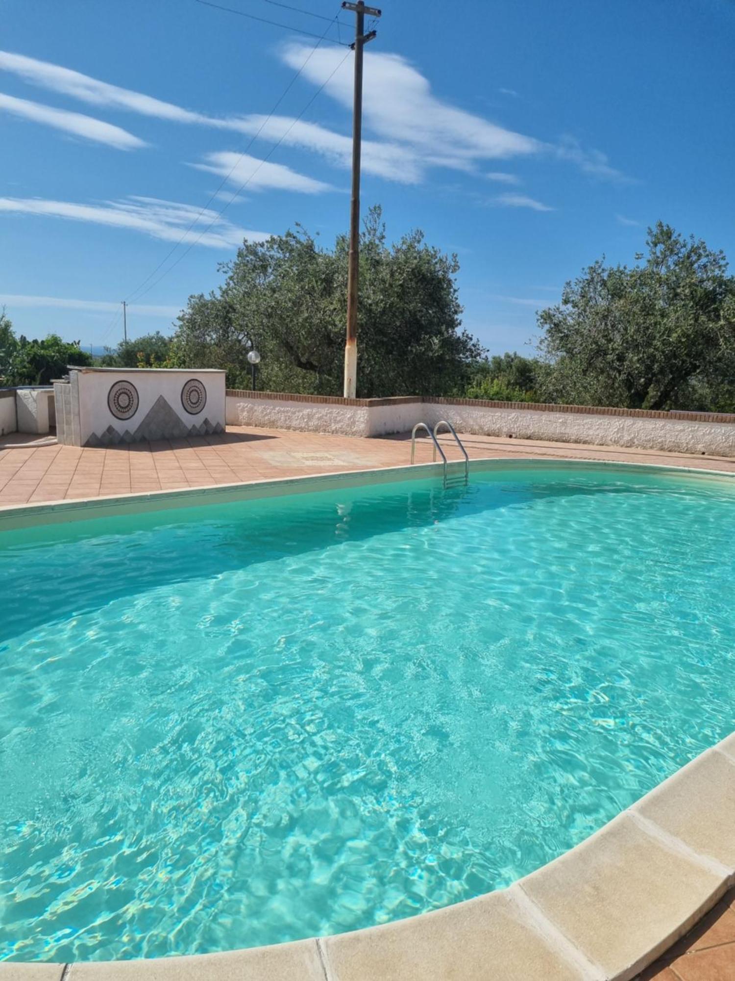 Villa Maddalena Guest House Sorso Eksteriør bilde