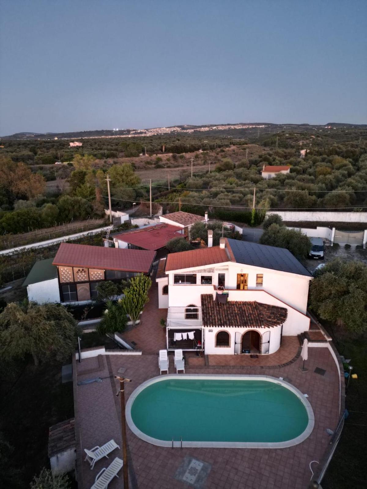 Villa Maddalena Guest House Sorso Eksteriør bilde