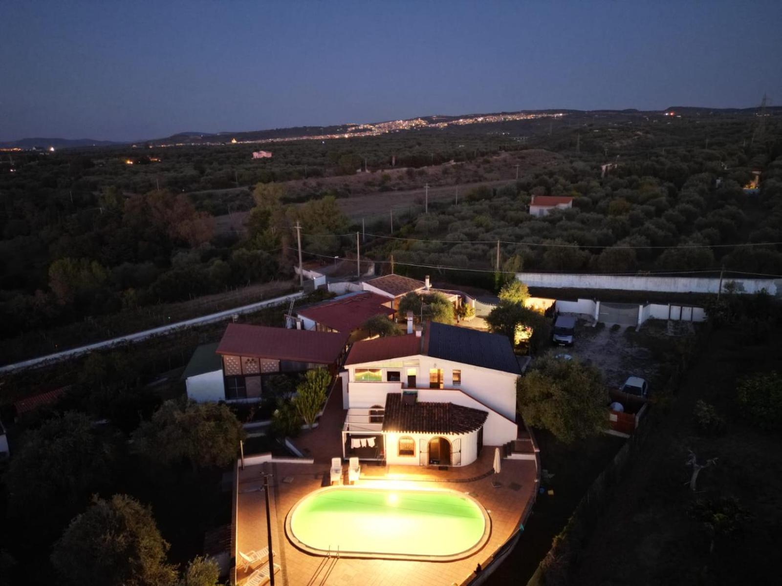 Villa Maddalena Guest House Sorso Eksteriør bilde
