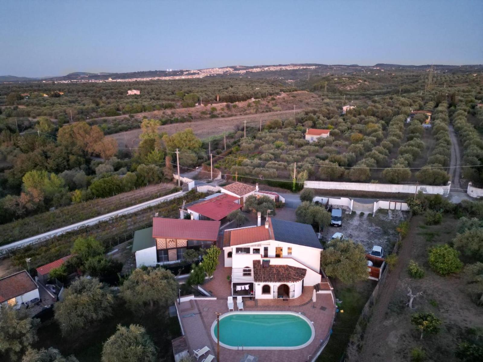 Villa Maddalena Guest House Sorso Eksteriør bilde