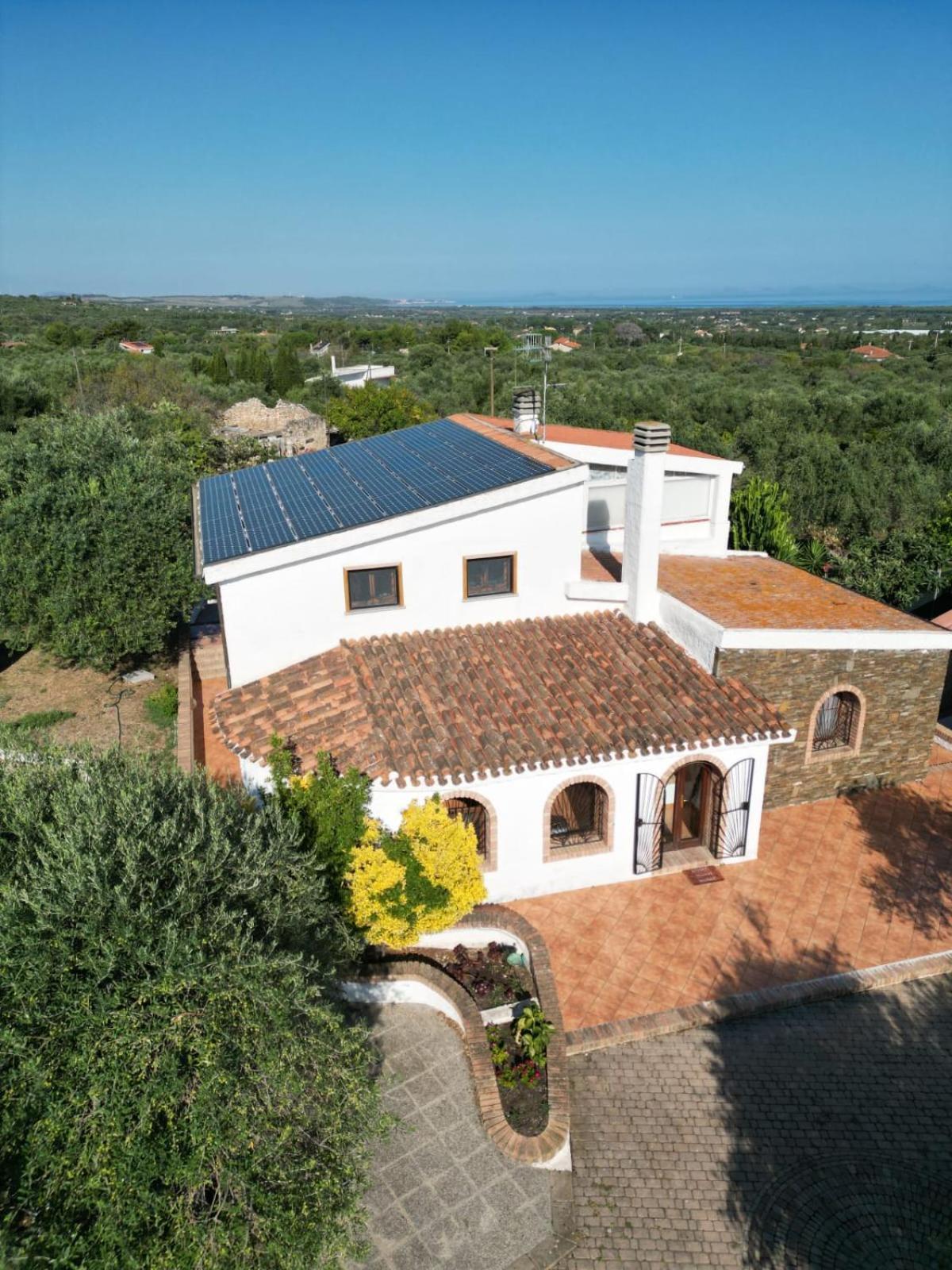 Villa Maddalena Guest House Sorso Eksteriør bilde
