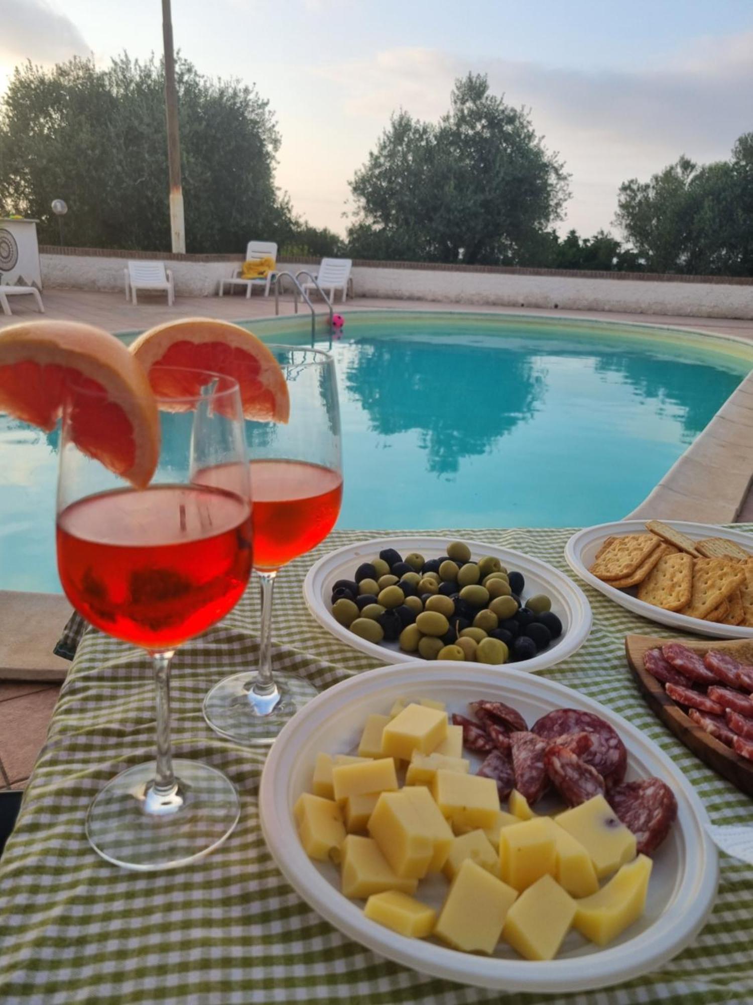 Villa Maddalena Guest House Sorso Eksteriør bilde