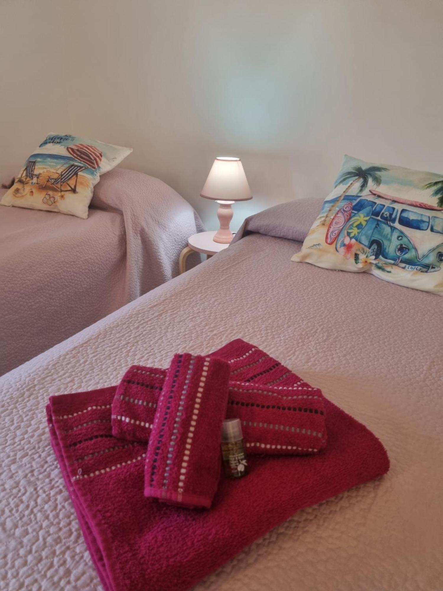 Villa Maddalena Guest House Sorso Eksteriør bilde