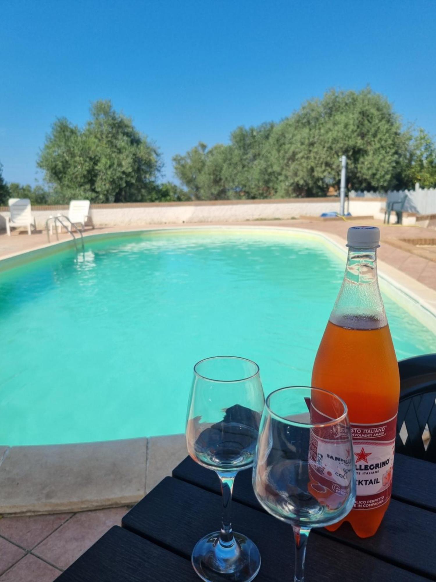 Villa Maddalena Guest House Sorso Eksteriør bilde