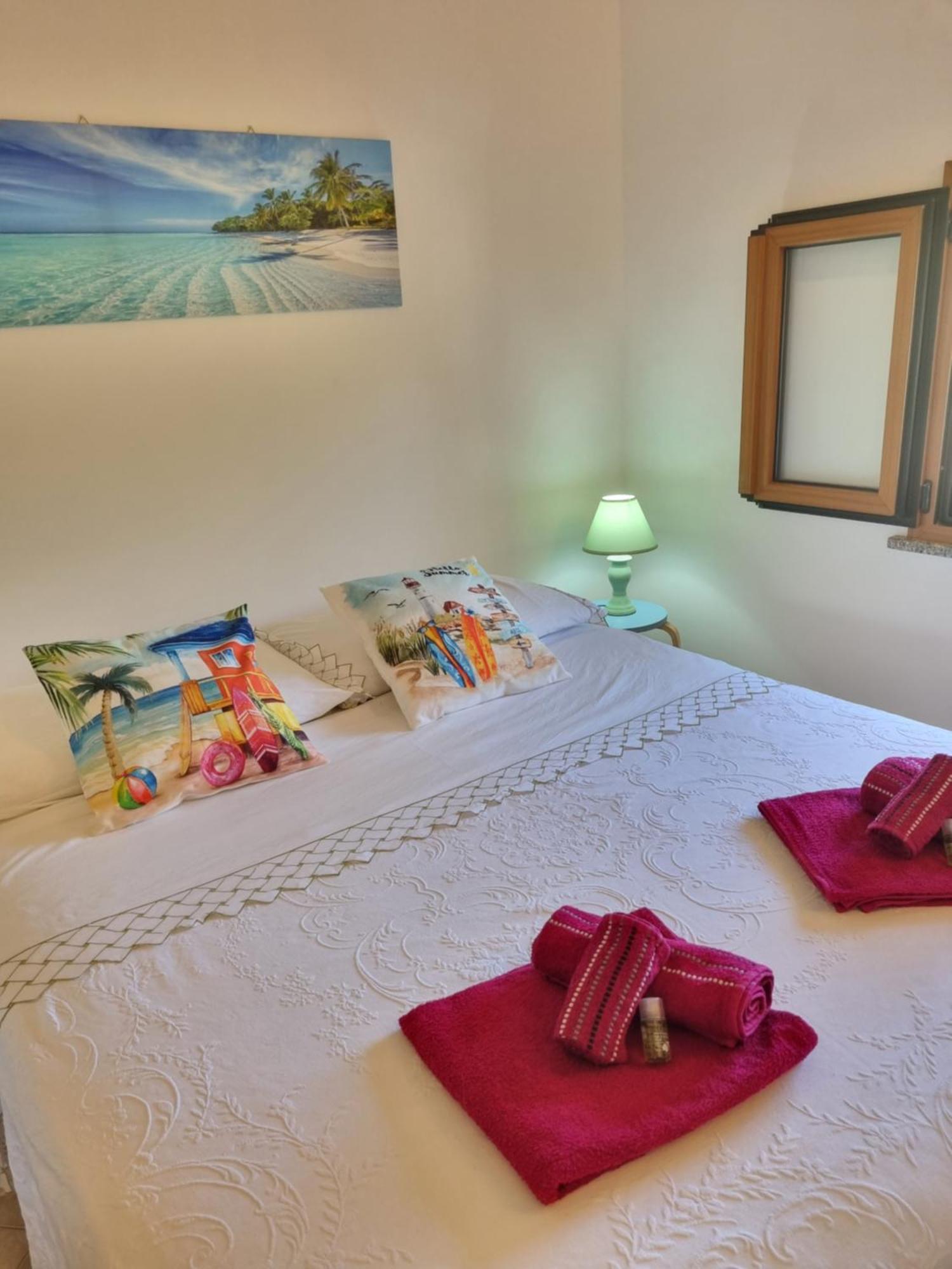 Villa Maddalena Guest House Sorso Eksteriør bilde