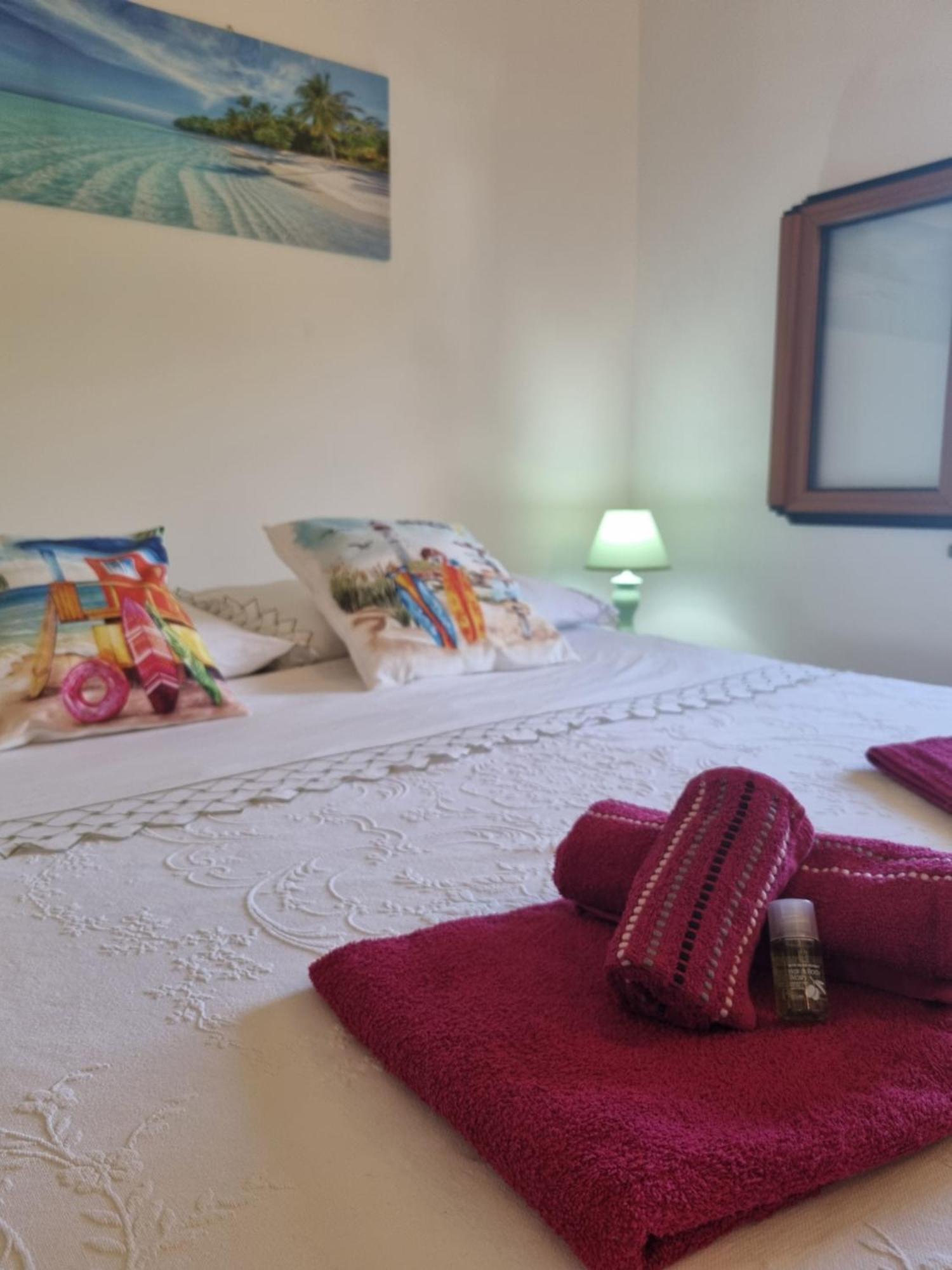 Villa Maddalena Guest House Sorso Eksteriør bilde
